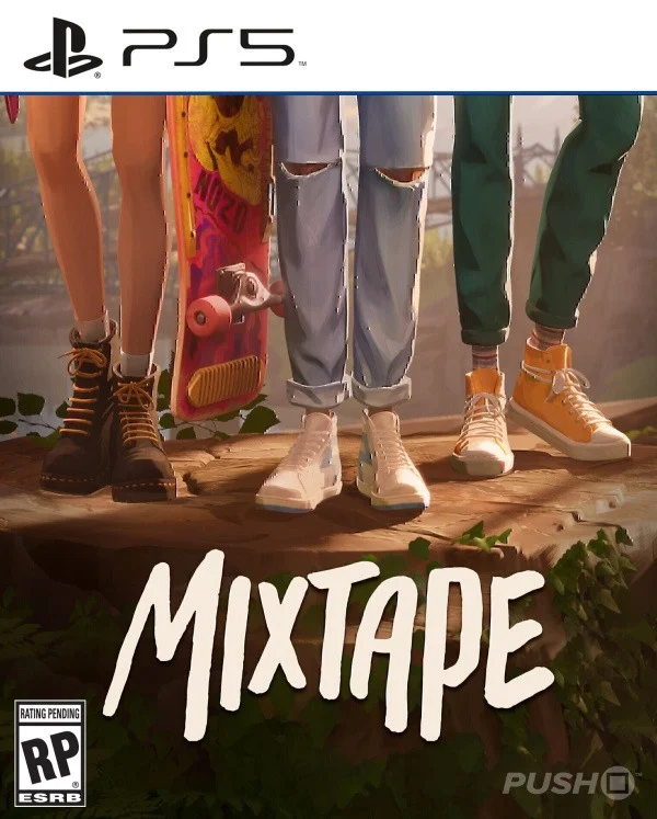 Mix tape Ps5