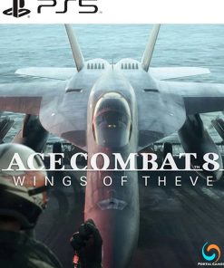 ACE COMBAT 8: WINGS OF THEVE Ps5
