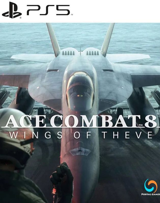 ACE COMBAT 8: WINGS OF THEVE Ps5