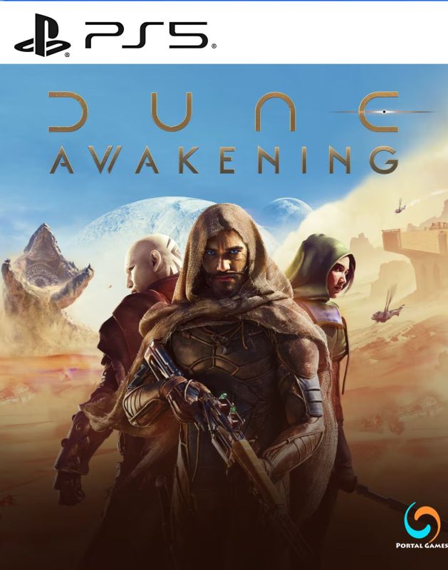 Dune: Awakening Ps5