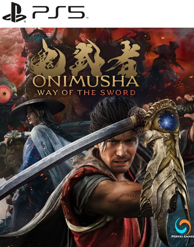 Onimusha: Way of the Sword Ps5