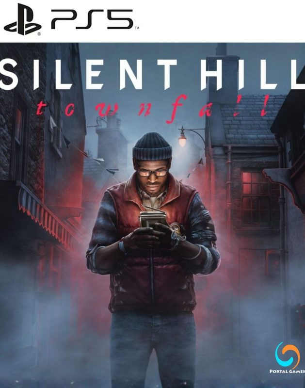 SILENT HILL: Townfall Ps5