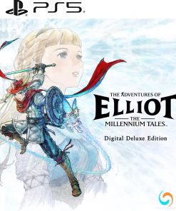 The Adventures of Elliot: The Millennium Tales Ps5