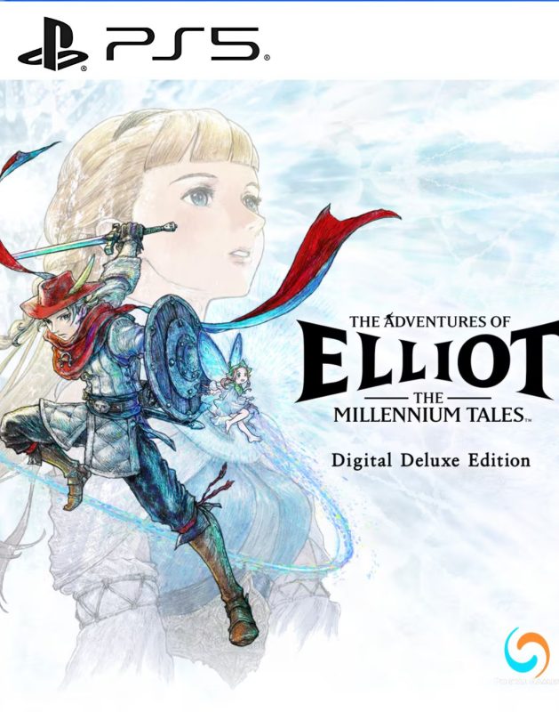 The Adventures of Elliot: The Millennium Tales Ps5