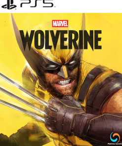 Marvel Wolverine Ps5
