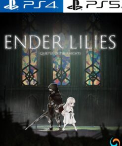 Ender Lilies Ps4 Ps5