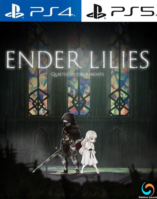 Ender Lilies Ps4 Ps5