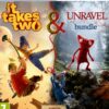 It takes two + Unravel Bundle PS4 Ps5