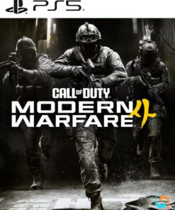 Call of duty modern warfare 4 PS4 - Ps5