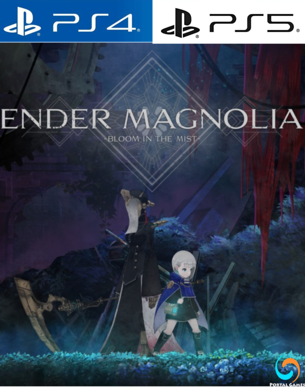 Ender Magnolia Ps4 Ps5