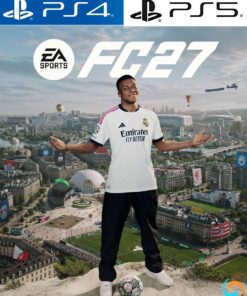 Fc 27 Ps4 Ps5