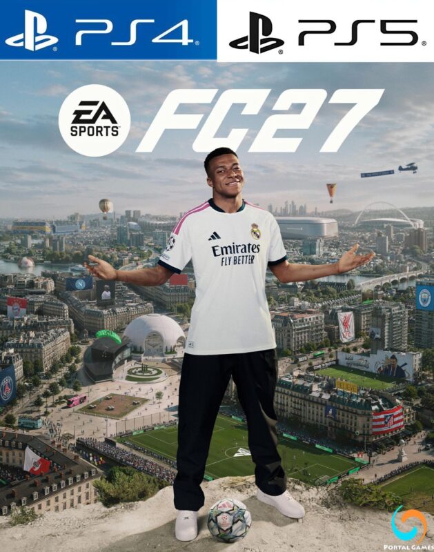 Fc 27 Ps4 Ps5