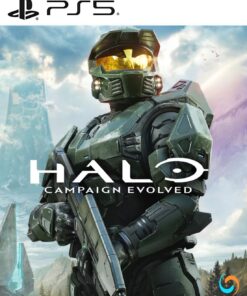 Halo campaign evolved PS5