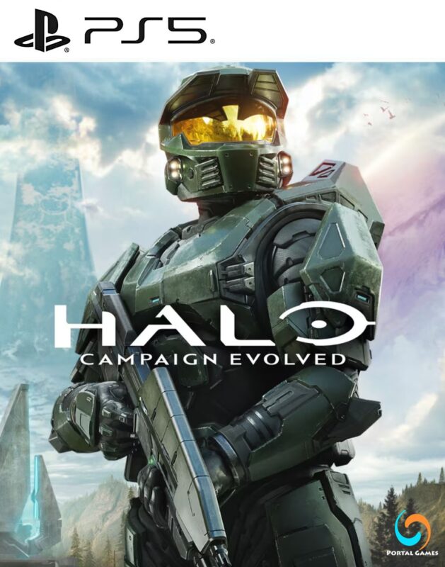 Halo campaign evolved PS5