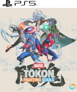 MARVEL Tōkon: Fighting Souls Ps5