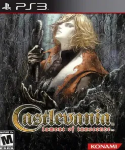 Castlevania: Lament of Innocence PS3