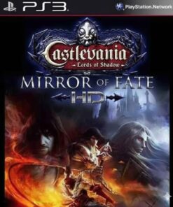Castlevania Lords of Shadow - Mirror of Fate HD PS3