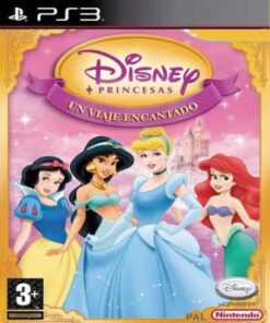Disney Princess Enchanted Journey PS3
