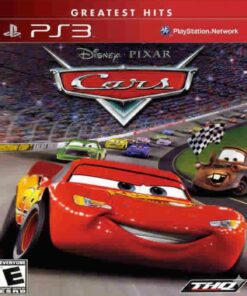 CARS 1 PS3
