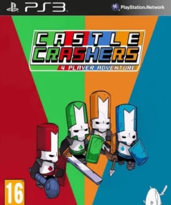 Castle Crashers PS3