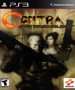Contra: Shattered Soldier PS3