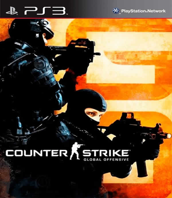 Counter-Strike: Global Offensive PS3