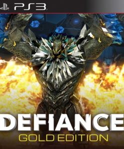Defiance Gold Edition PS3