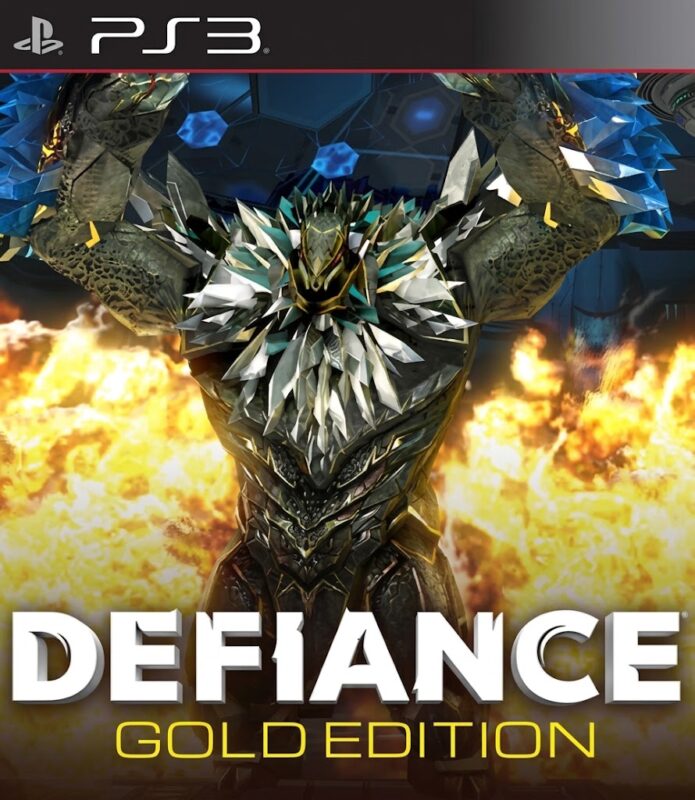 Defiance Gold Edition PS3
