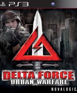 Delta Force: Urban Warfare Ps3