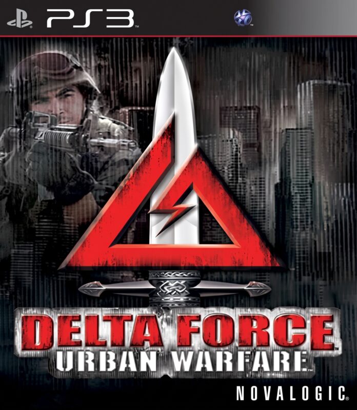 Delta Force: Urban Warfare Ps3